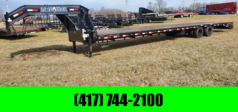 2019 Load Trail 102X40 TANDEM LO-PRO GN W/12K DISC(HDSS) 12K WINCH ADJ. RAT TRACK& MAX RAMPS 2019 Load Trail 102X40 TANDEM LO-PRO GN W/12K DISC(HDSS) 12K WINCH ADJ. RAT TRACK& MAX RAMPS