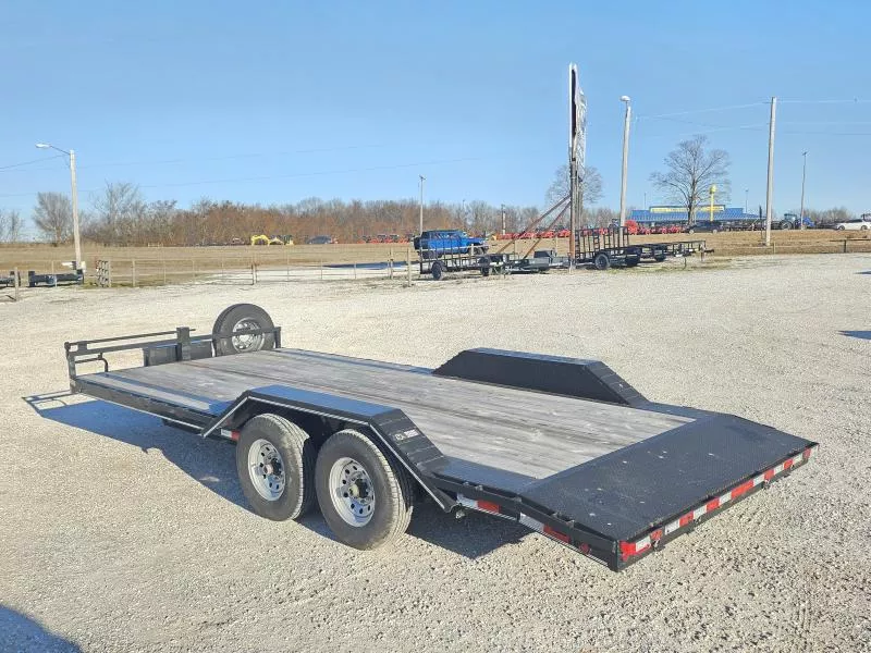 used Car Haulers / Racing Trailers Delco Trailers  for sale, in Rogersville, MO Thumbnail 3
