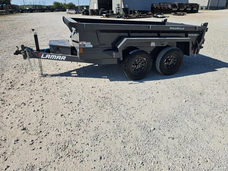 new Dump Trailers Lamar Trailers  for sale, in Billings, MO Thumbnail 2