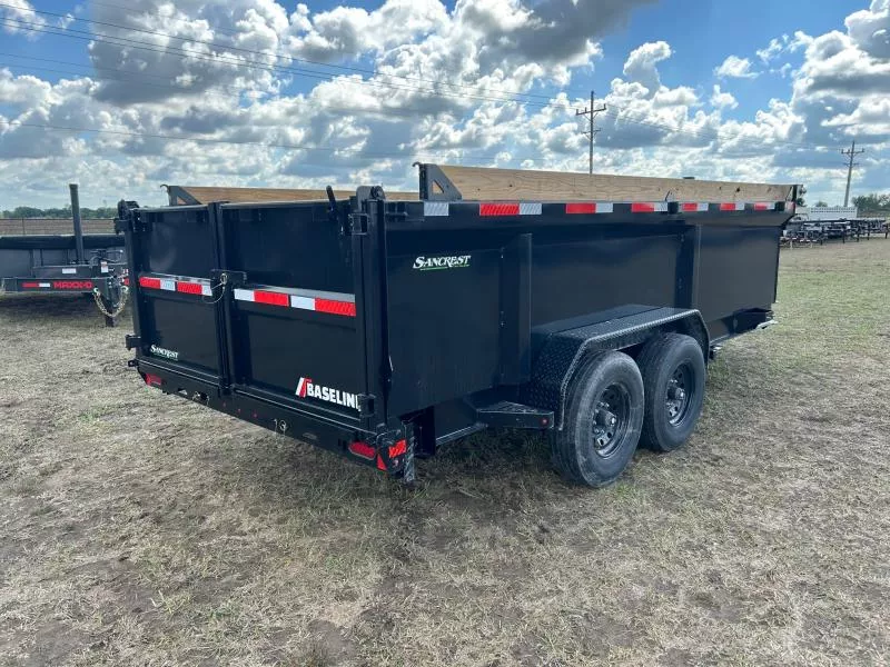 new Dump Trailers Baseline  for sale, in Diamond, MO Thumbnail 4