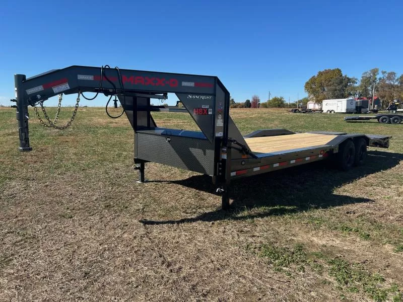 new Equipment / Flatbed Trailers MAXX-D  for sale, in Diamond, MO Thumbnail 2