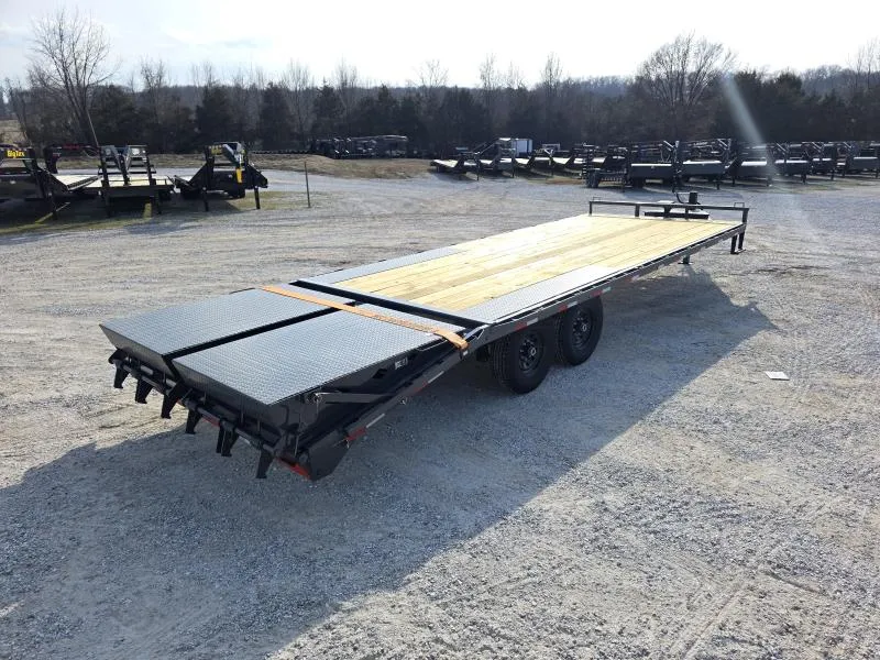 new Equipment / Flatbed Trailers Lamar Trailers  for sale, in Rogersville, MO Thumbnail 4