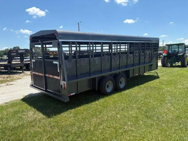 new Stock / Stock Combo Trailers Kodiak  for sale, in Billings, MO Thumbnail 6