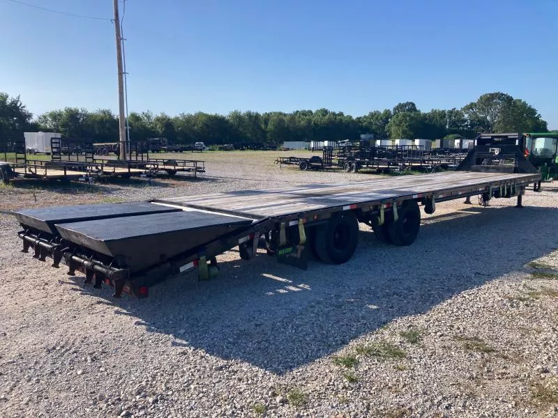used Equipment / Flatbed Trailers Load Trail  for sale, in Billings, MO Thumbnail 4