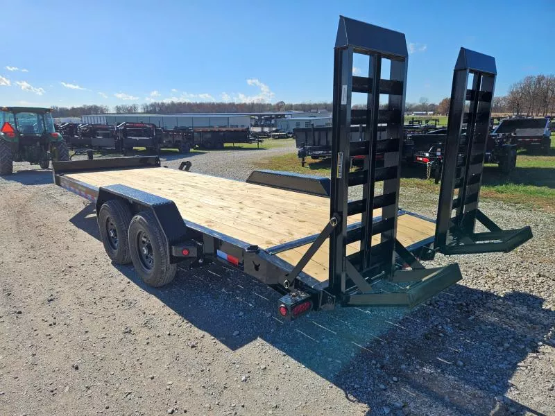 new Equipment / Flatbed Trailers Load Trail  for sale, in Billings, MO Thumbnail 3