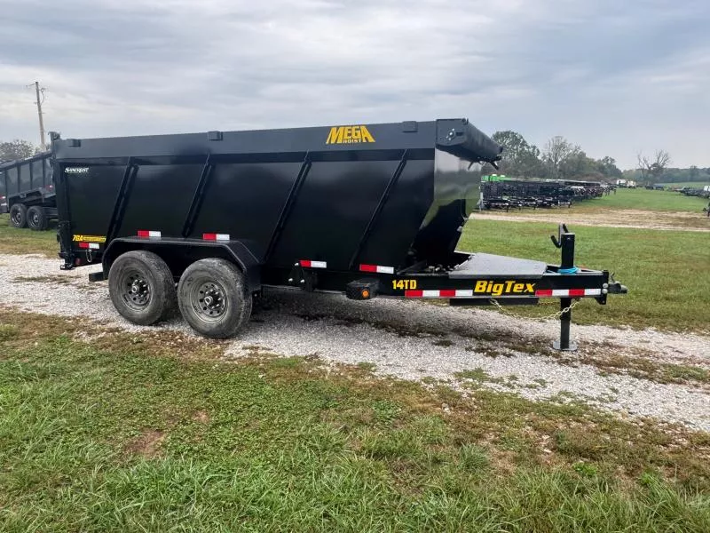new Dump Trailers Big Tex Trailers  for sale, in Billings, MO Thumbnail 6