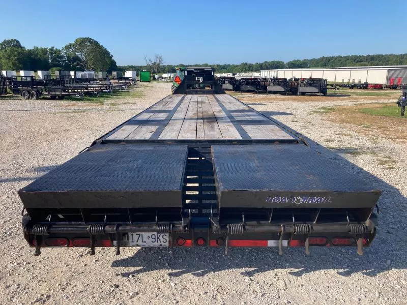 used Equipment / Flatbed Trailers Load Trail  for sale, in Billings, MO Thumbnail 3