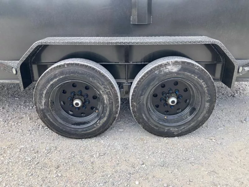 new Dump Trailers MAXX-D  for sale, in Billings, MO Thumbnail 6