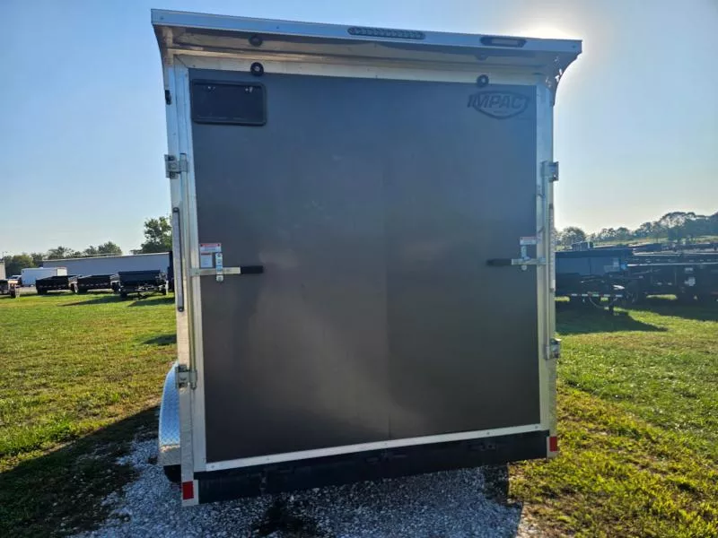 used Cargo (Enclosed) Trailers Impact Trailers  for sale, in Billings, MO Thumbnail 4