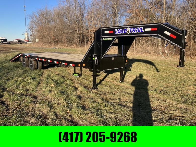 2023 Load Trail 102x32 Tandem 22K Hydrotail w/ Hydraulic Jacks 2023 Load Trail 102x32 Tandem 22K Hydrotail w/ Hydraulic Jacks