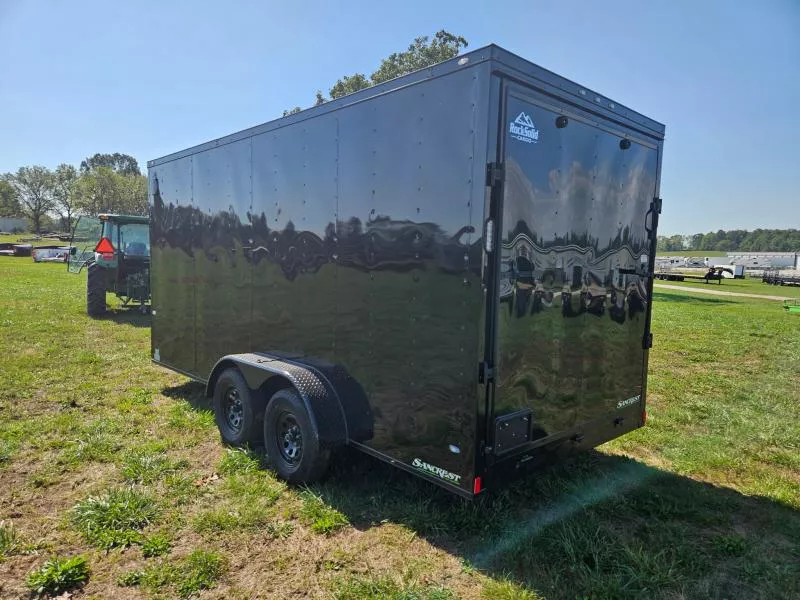 new Cargo (Enclosed) Trailers Rock Solid Cargo  for sale, in Billings, MO Thumbnail 2