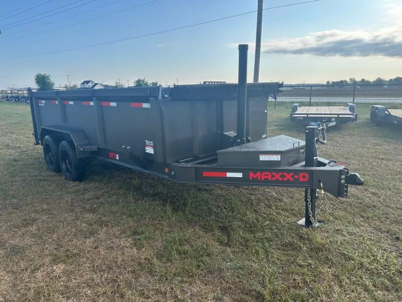 new Dump Trailers MAXX-D  for sale, in Diamond, MO Thumbnail 2