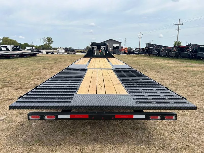 new Equipment / Flatbed Trailers Diamond C Trailers  for sale, in Diamond, MO Thumbnail 5