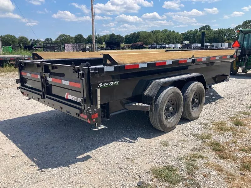 new Dump Trailers Baseline  for sale, in Billings, MO Thumbnail 4