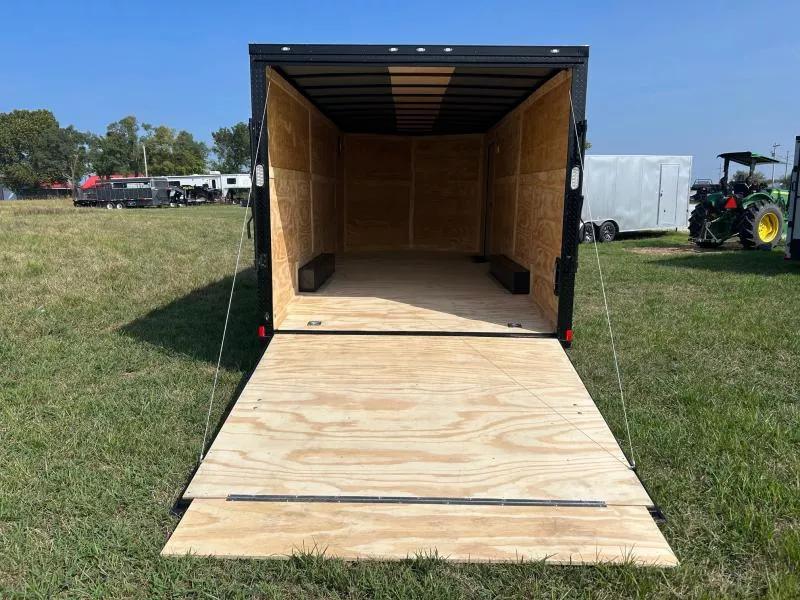 new Cargo (Enclosed) Trailers Rock Solid Cargo  for sale, in Diamond, MO Thumbnail 5