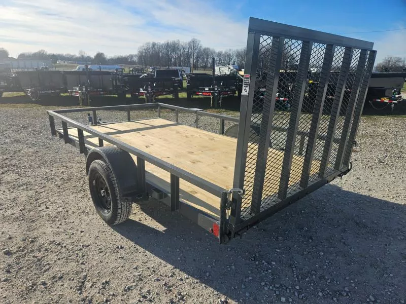 new Utility Trailers Lamar Trailers  for sale, in Billings, MO Thumbnail 2