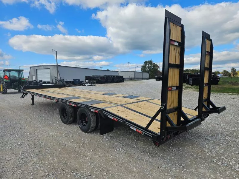 new Equipment / Flatbed Trailers Legend Trailers  for sale, in Billings, MO Thumbnail 2