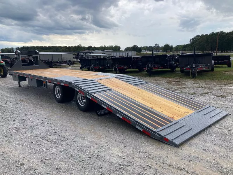 new Equipment / Flatbed Trailers Diamond C Trailers  for sale, in Billings, MO Thumbnail 2
