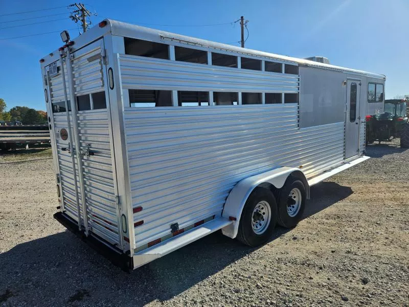 used Other Trailers Sundowner Trailers  for sale, in Billings, MO Thumbnail 3