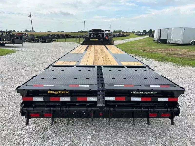 new Equipment / Flatbed Trailers Big Tex Trailers  for sale, in Rogersville, MO Thumbnail 3