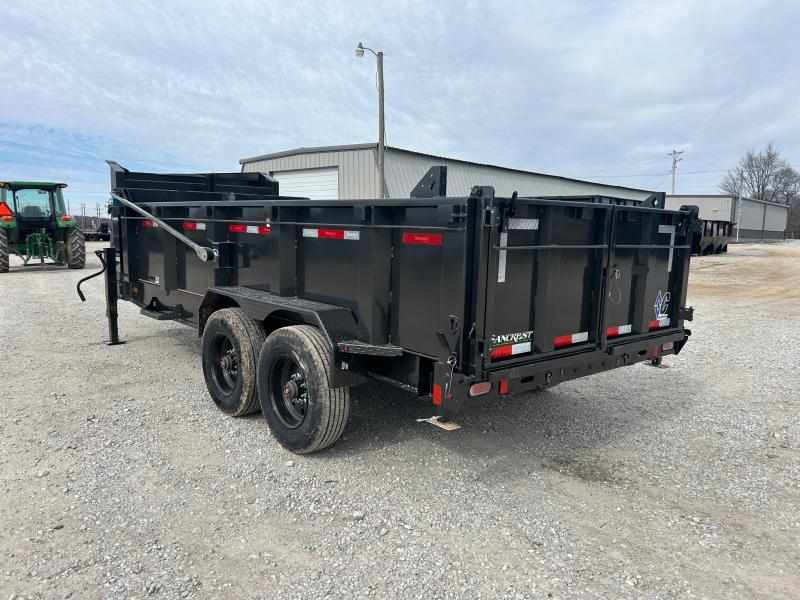 new Dump Trailers Diamond C Trailers  for sale, in Billings, MO Thumbnail 5
