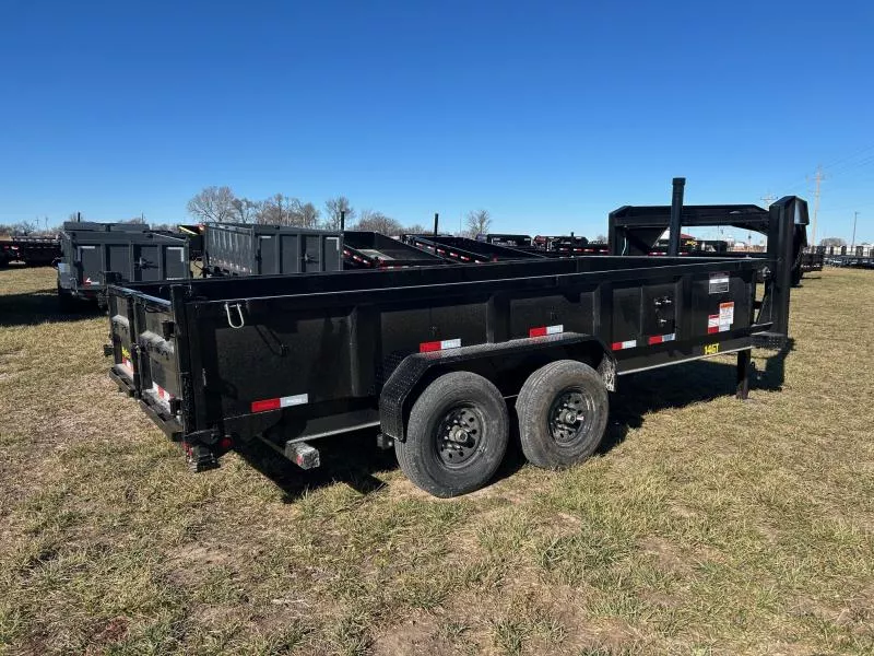 new Dump Trailers Big Tex Trailers  for sale, in Diamond, MO Thumbnail 3
