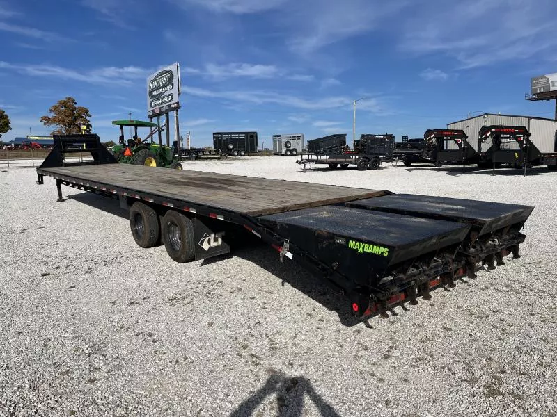 used Equipment / Flatbed Trailers Load Trail  for sale, in Rogersville, MO Thumbnail 2