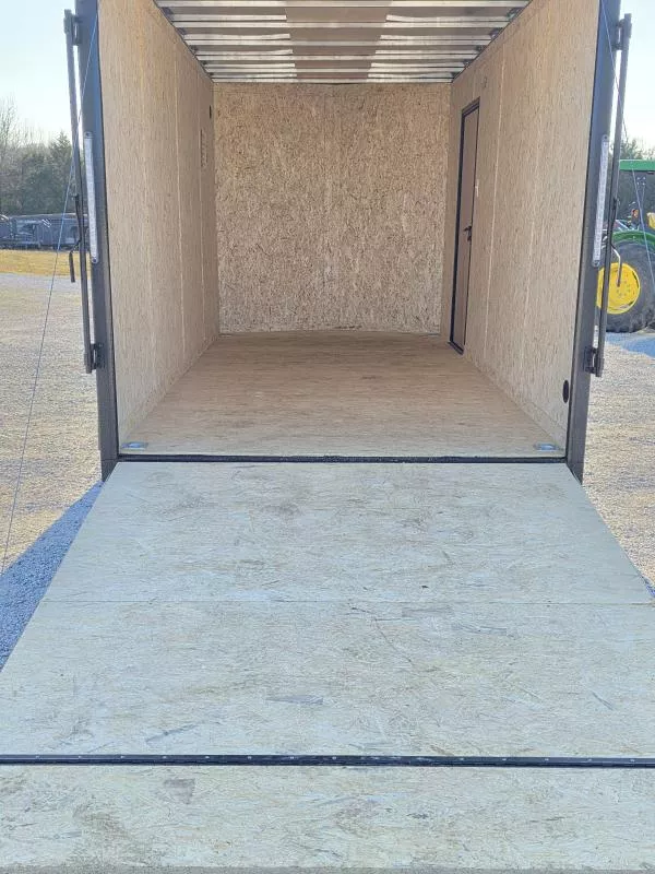 new Cargo (Enclosed) Trailers Impact Trailers  for sale, in Rogersville, MO Thumbnail 6