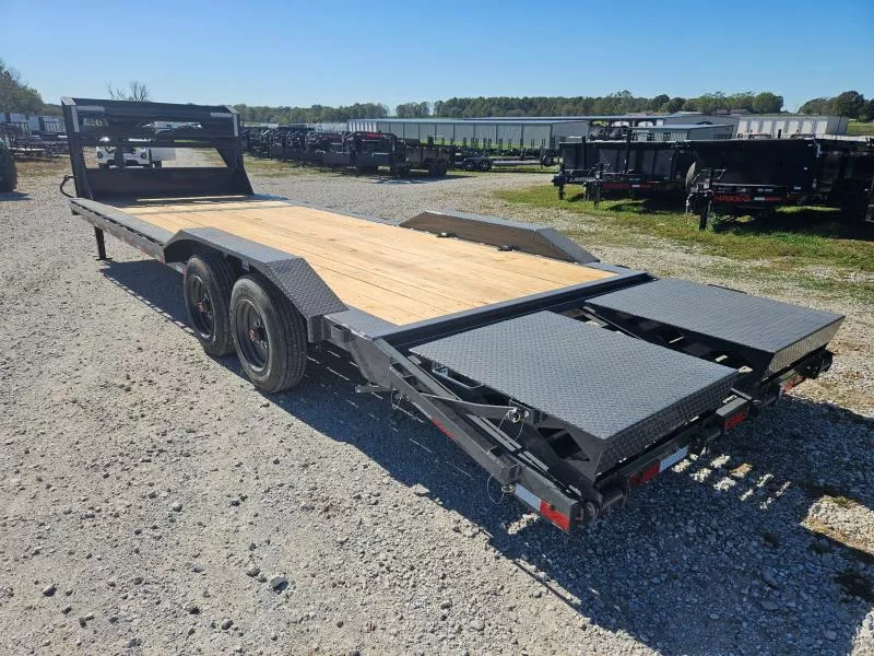new Equipment / Flatbed Trailers Lamar Trailers  for sale, in Billings, MO Thumbnail 5