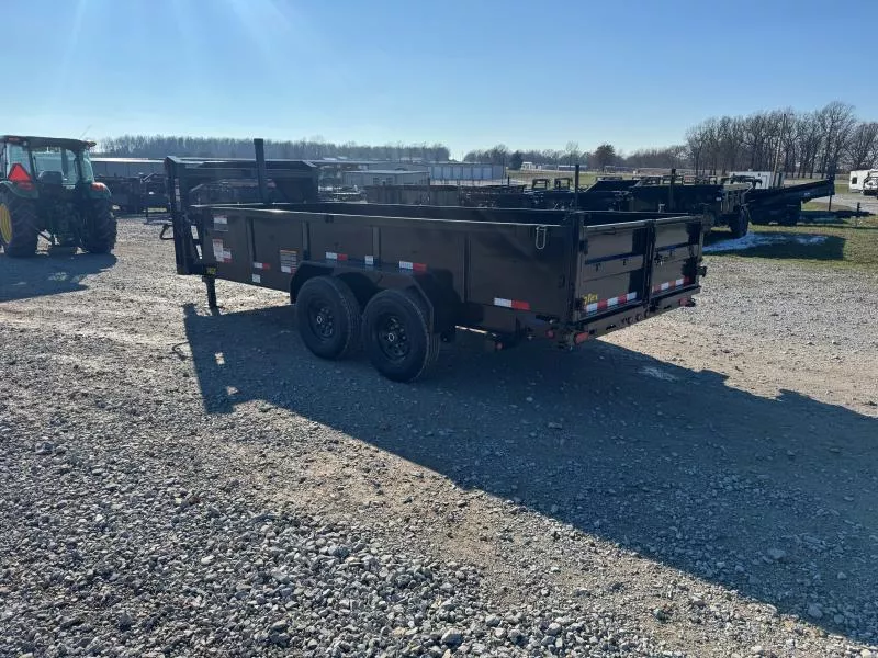 new Dump Trailers Big Tex Trailers  for sale, in Billings, MO Thumbnail 3