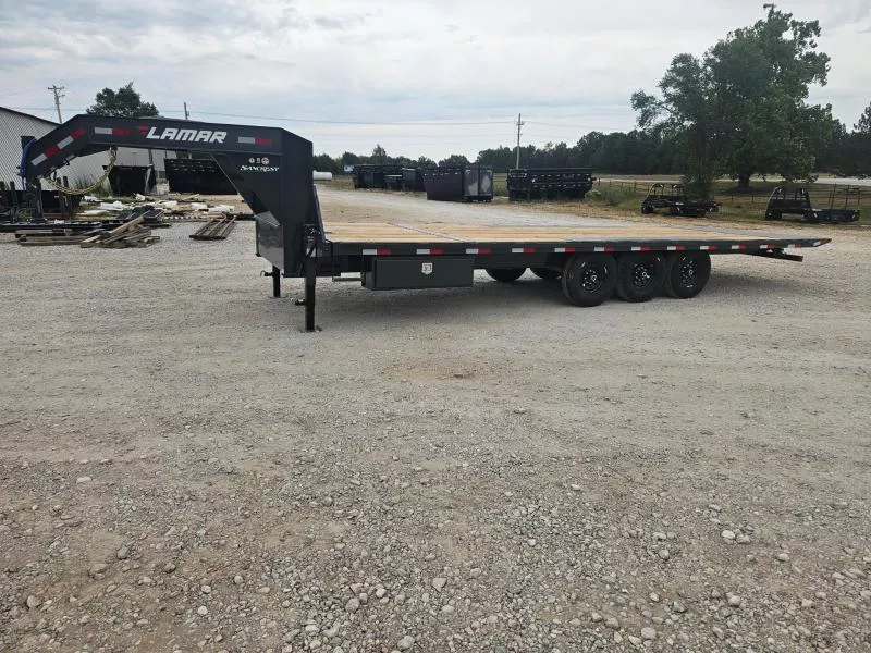 new Tilt Trailers Lamar Trailers  for sale, in Billings, MO Thumbnail 2