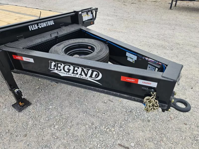 new Equipment / Flatbed Trailers Legend Trailers  for sale, in Billings, MO Thumbnail 4