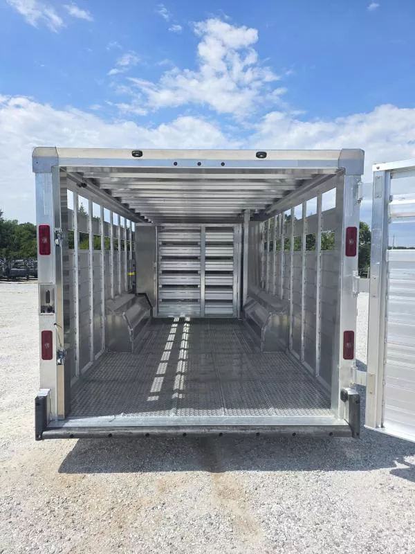 new Stock / Stock Combo Trailers EBY  for sale, in Rogersville, MO Thumbnail 8