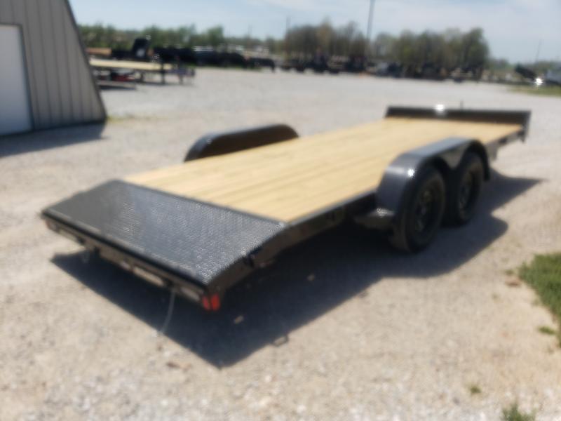 new Car Haulers / Racing Trailers Rice Trailers  for sale, in Billings, MO Thumbnail 2