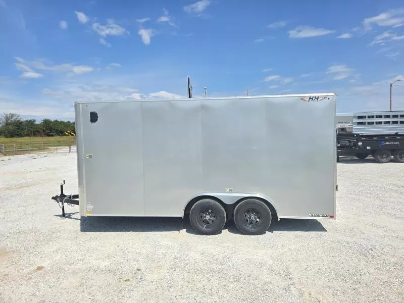 new Cargo (Enclosed) Trailers H and H Trailer  for sale, in Rogersville, MO Thumbnail 8