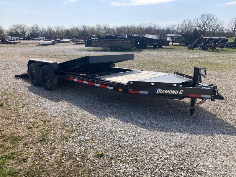 new Tilt Trailers Diamond C Trailers  for sale, in Billings, MO Thumbnail 5