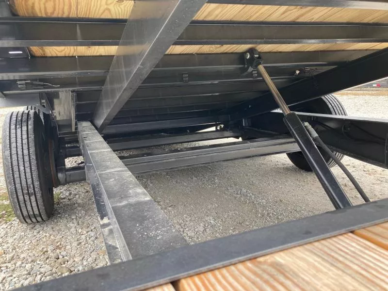 new Tilt Trailers Diamond C Trailers  for sale, in Billings, MO Thumbnail 6
