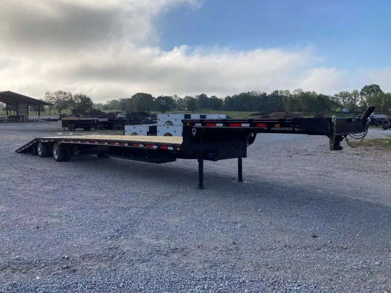 new Equipment / Flatbed Trailers Diamond C Trailers  for sale, in Billings, MO Thumbnail 5