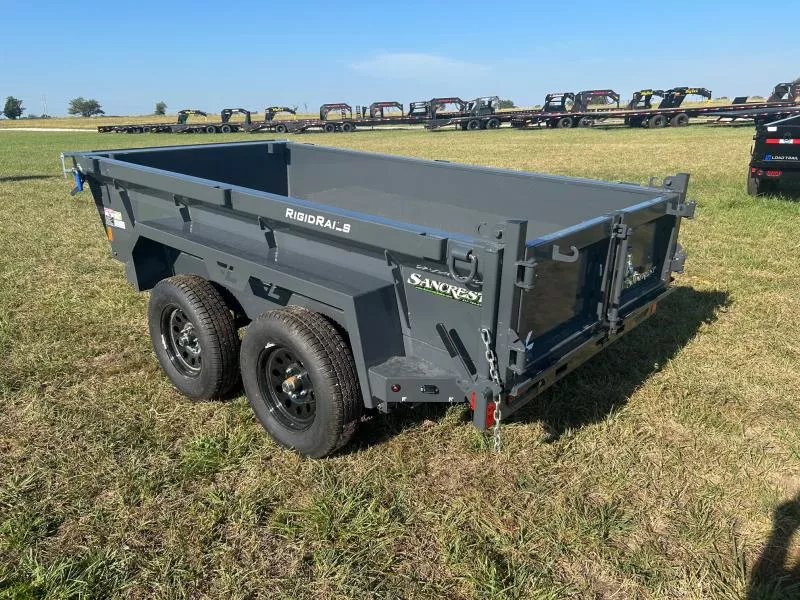 new Dump Trailers Lamar Trailers  for sale, in Diamond, MO Thumbnail 4