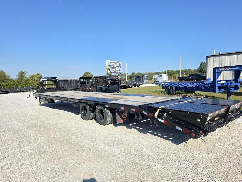 used Equipment / Flatbed Trailers PJ Trailers  for sale, in Rogersville, MO Thumbnail 2