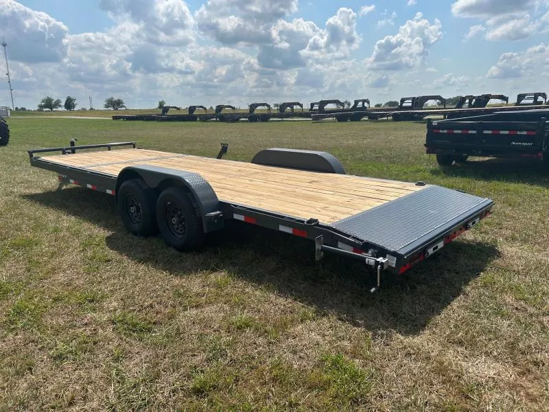 new Car Haulers / Racing Trailers Lamar Trailers  for sale, in Diamond, MO Thumbnail 3