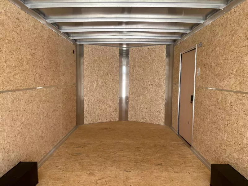 new Cargo (Enclosed) Trailers H and H Trailer  for sale, in Rogersville, MO Thumbnail 5