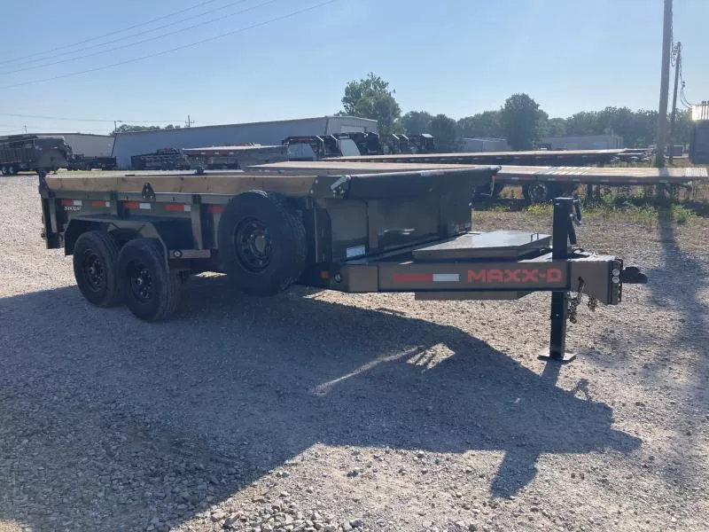 new Dump Trailers MAXX-D  for sale, in Billings, MO Thumbnail 5