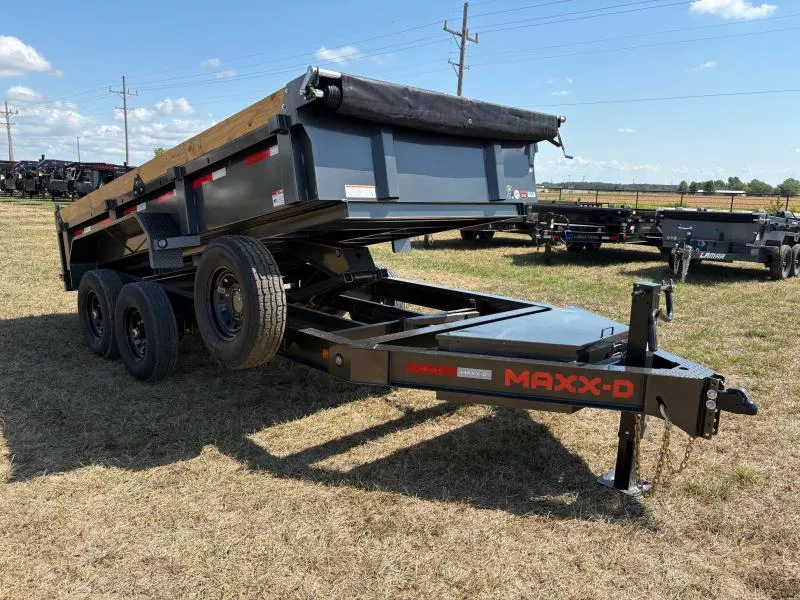 new Dump Trailers MAXX-D  for sale, in Diamond, MO Thumbnail 2