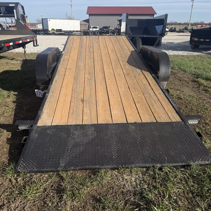 used Car Haulers / Racing Trailers STAG Trailers  for sale, in Diamond, MO Thumbnail 2