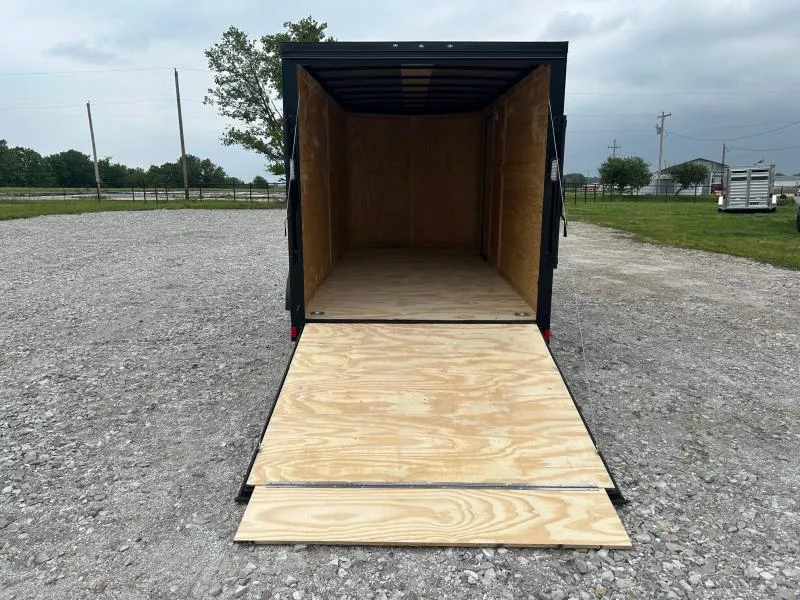 new Cargo (Enclosed) Trailers Rock Solid Cargo  for sale, in Diamond, MO Thumbnail 5