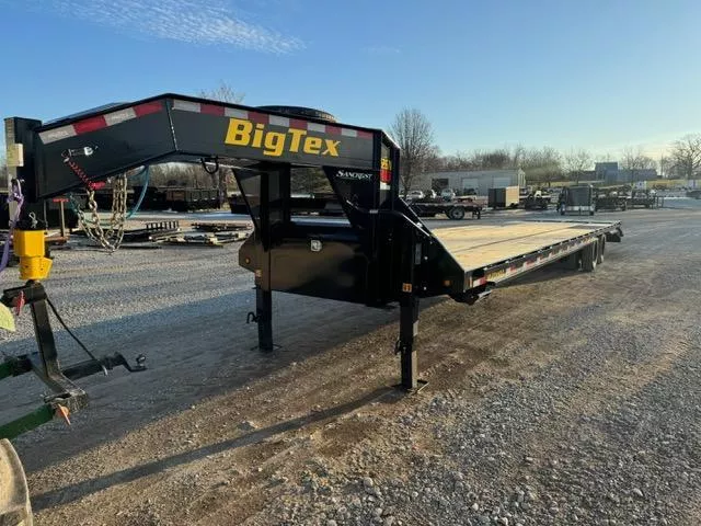 new Equipment / Flatbed Trailers Big Tex Trailers  for sale, in Billings, MO Thumbnail 4