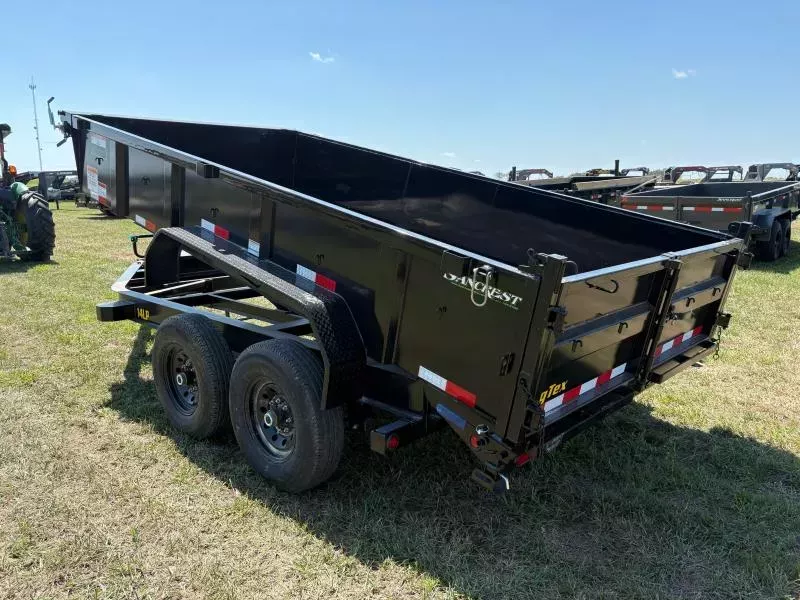 new Dump Trailers Big Tex Trailers  for sale, in Diamond, MO Thumbnail 2