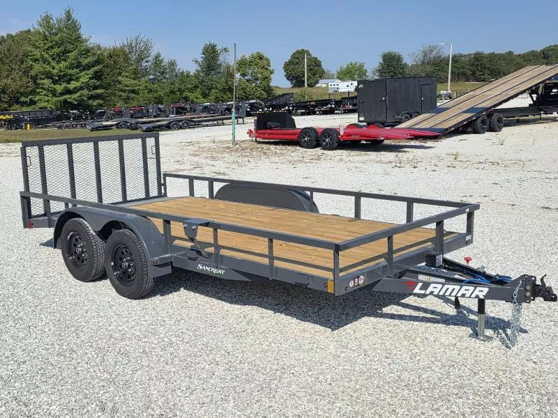 new Utility Trailers Lamar Trailers  for sale, in Rogersville, MO image-0