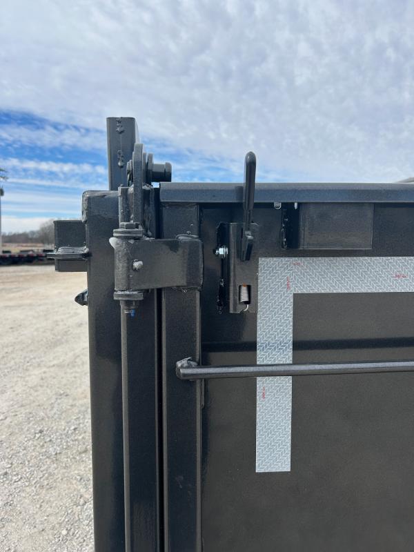 new Dump Trailers Diamond C Trailers  for sale, in Billings, MO Thumbnail 6